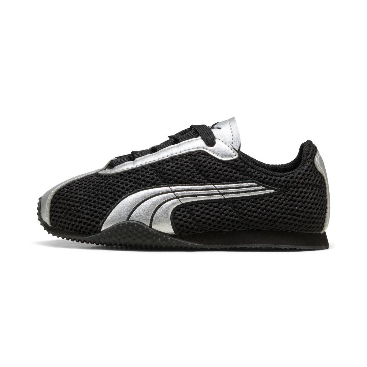 9 Colores, Tenis para niños H-Street OG – PUMA Black-PUMA Silver – vista 1