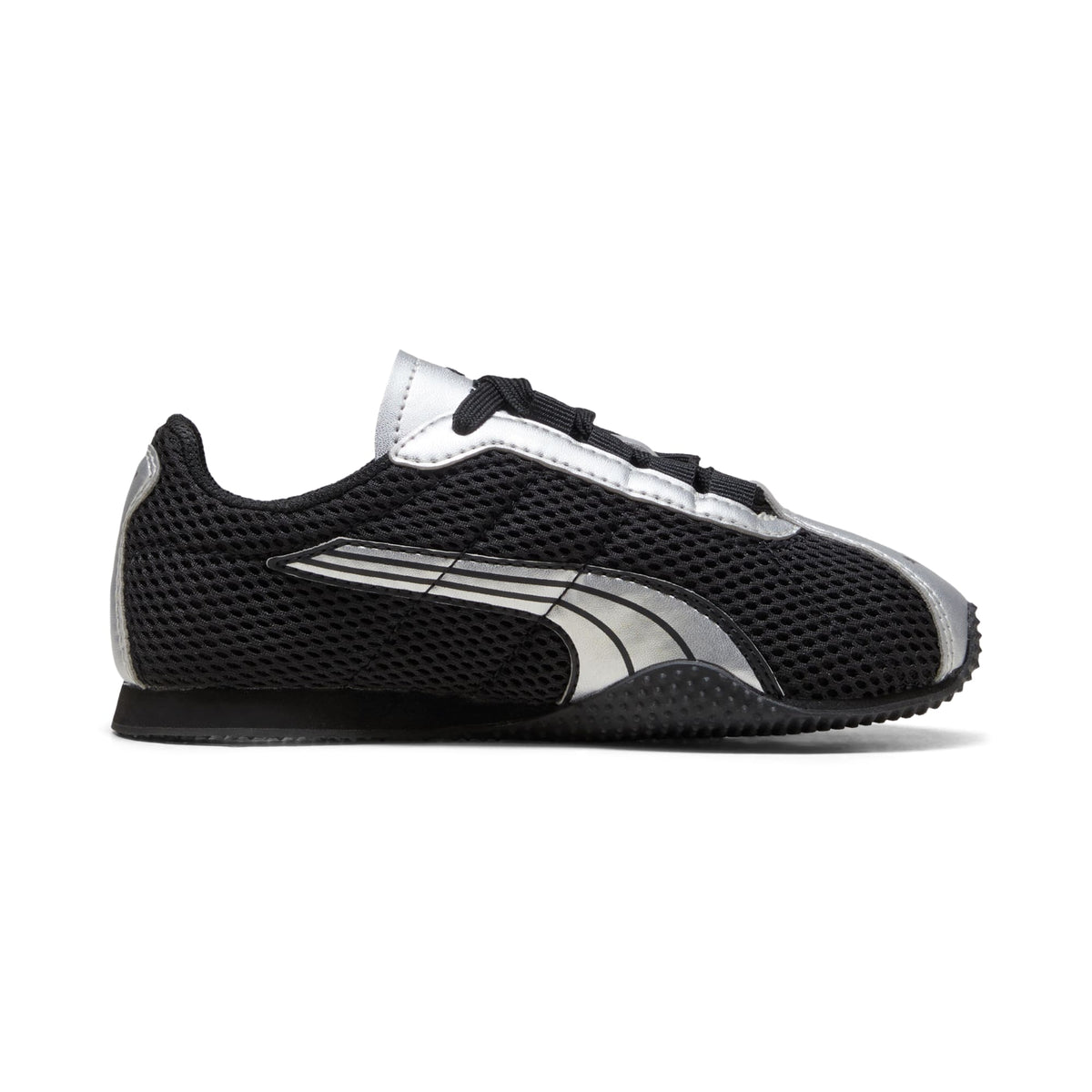 9 Colores, Tenis para niños H-Street OG – PUMA Black-PUMA Silver – vista 7