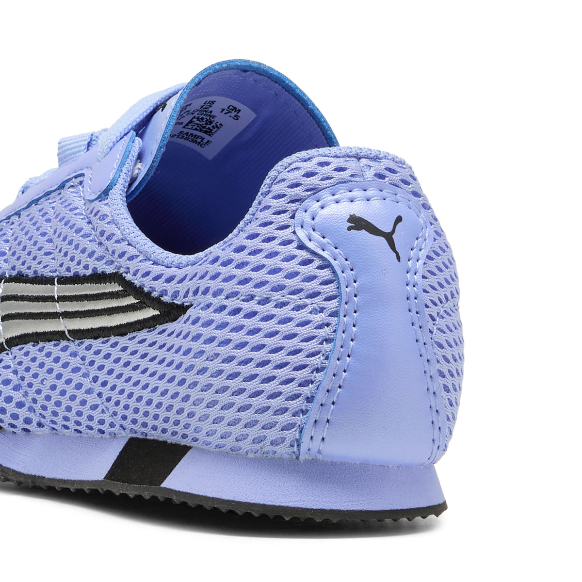 9 Colores, Tenis para niños H-Street OG – Intense Lavender-PUMA Black – vista 5