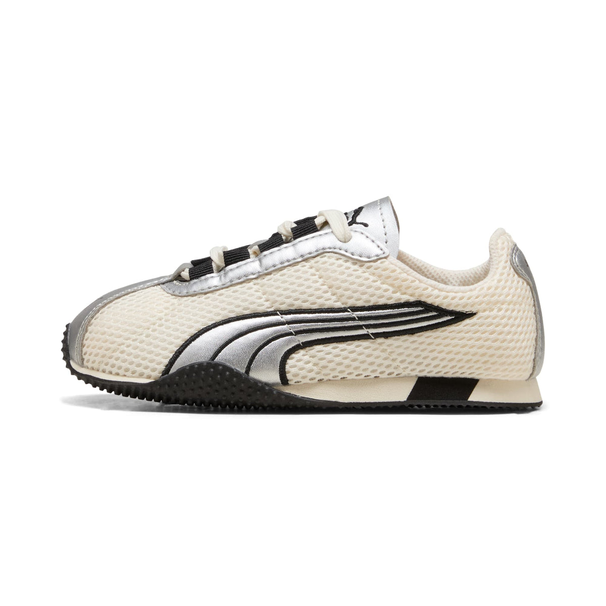 9 Colores, Tenis para niños H-Street OG – Frosted Ivory-PUMA Silver – vista 1