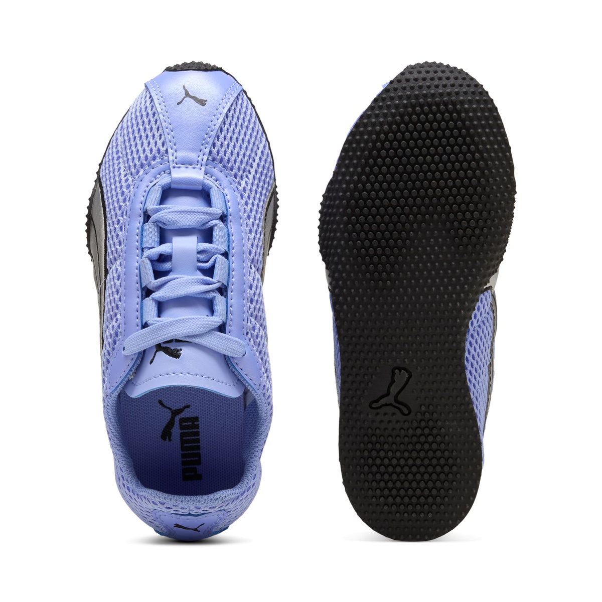 9 Colores, Tenis para niños H-Street OG – Intense Lavender-PUMA Black – vista 6