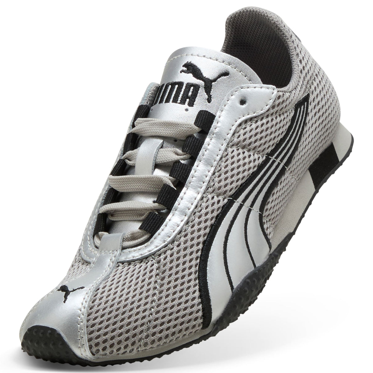 8 Colores, Tenis para niños H-Street OG – Gray Echo-PUMA Silver – vista 8