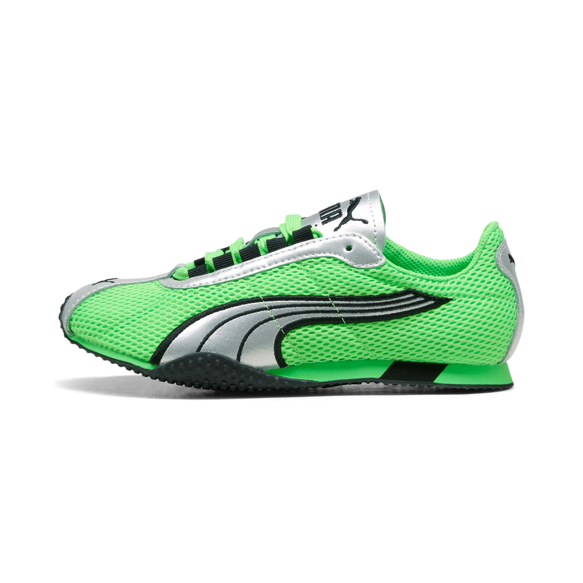 8 Colores, Tenis para niños H-Street OG – Fizzy Green-PUMA Silver – vista 1