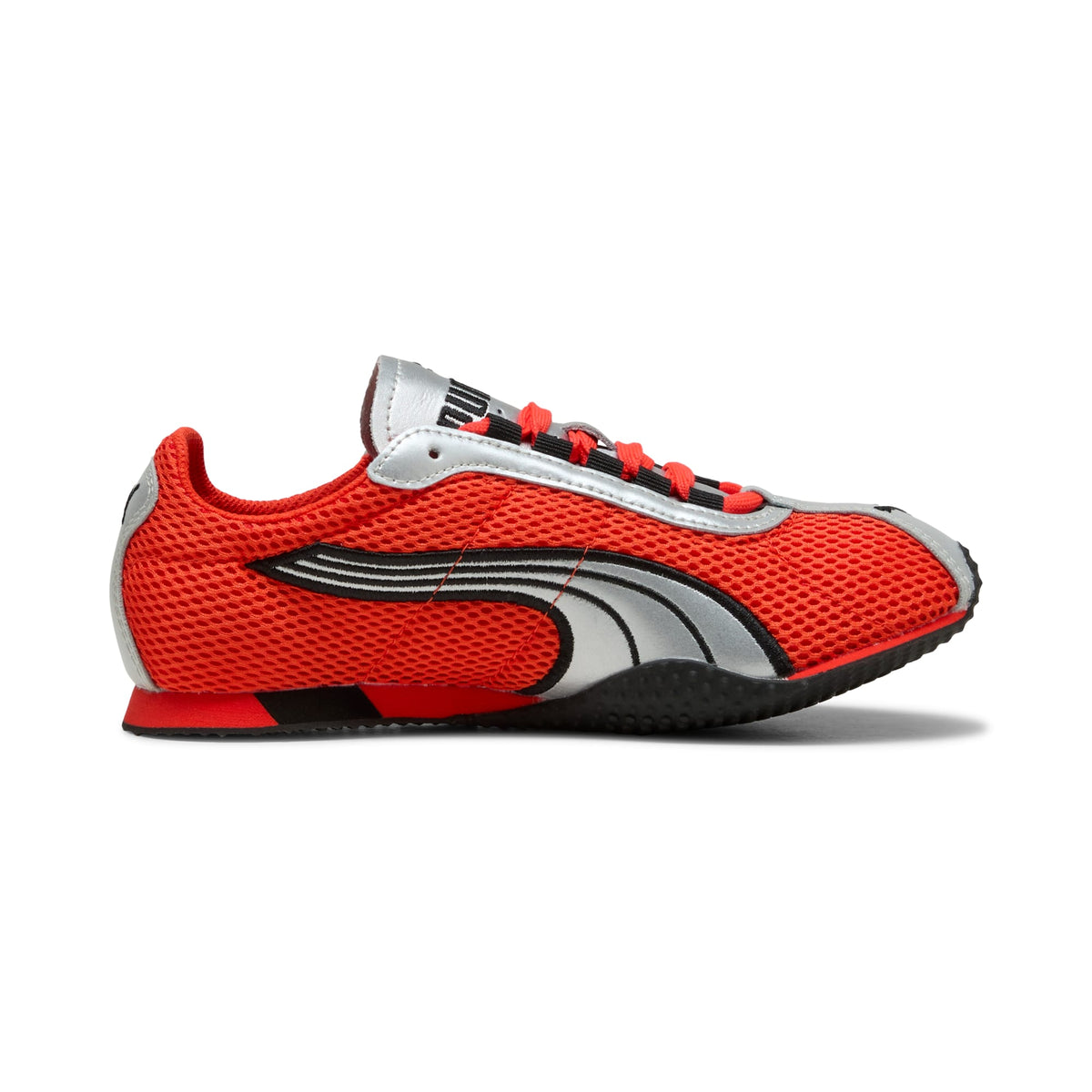 8 Colores, Tenis para niños H-Street OG – Red Flash-PUMA Black – vista 7
