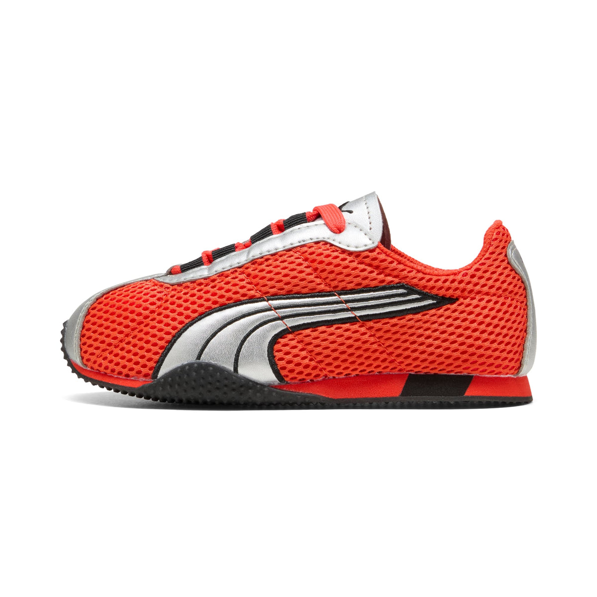 9 Colores, Tenis para niños H-Street OG – Red Flash-PUMA Black – vista 1