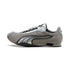 8 Colores, Tenis para niños H-Street OG – Gray Echo-PUMA Silver – vista 1