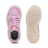 Tenis para niños PUMA x DORA THE EXPLORER CA Pro – Powder Pink-Chambray Blue – vista 6