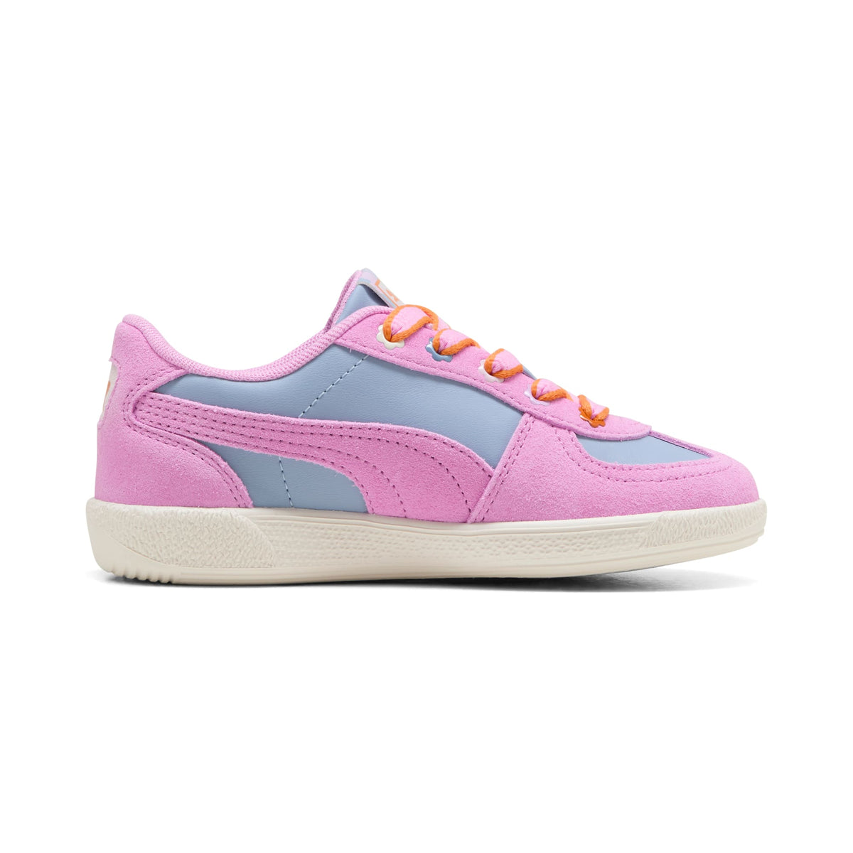 Tenis para niños PUMA x DORA THE EXPLORER Palermo – Mauve Glow-Warm White – vista 7
