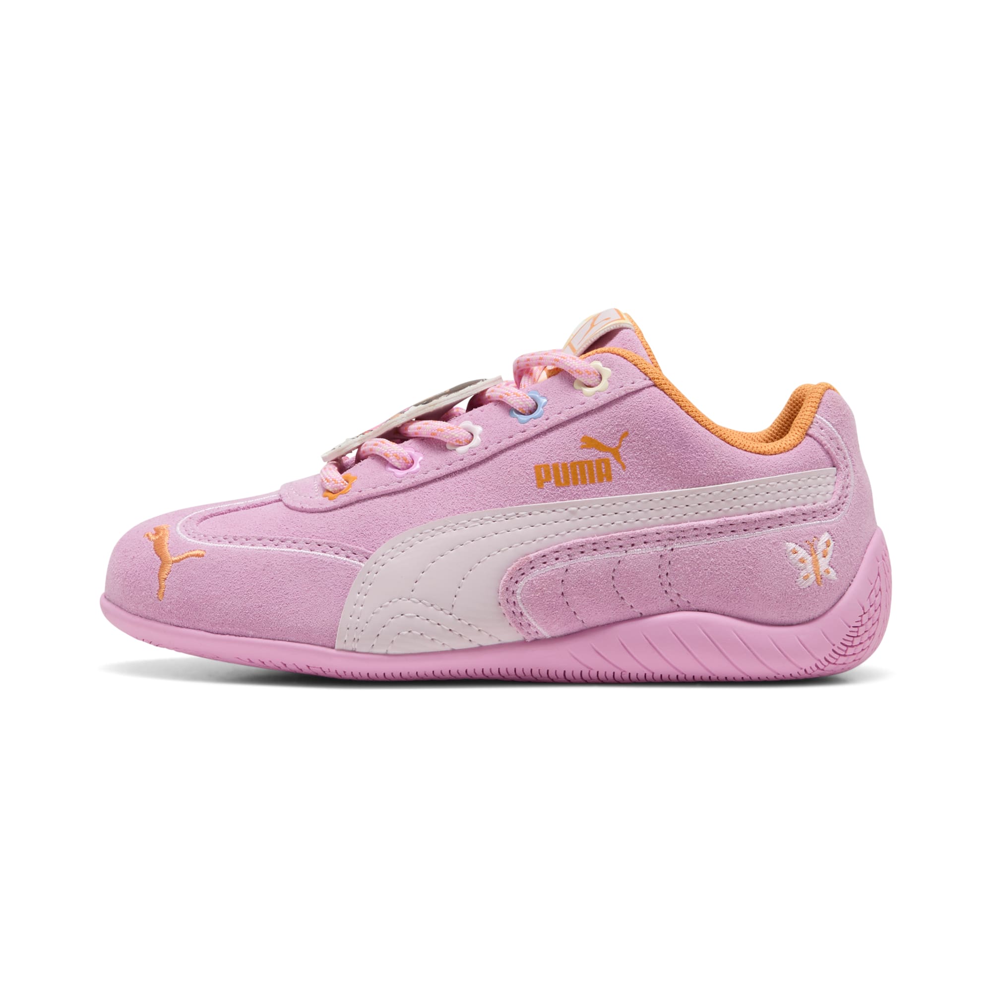 Tenis para niños PUMA x DORA THE EXPLORER Speedcat – Mauve Glow-Powder Pink – vista 1