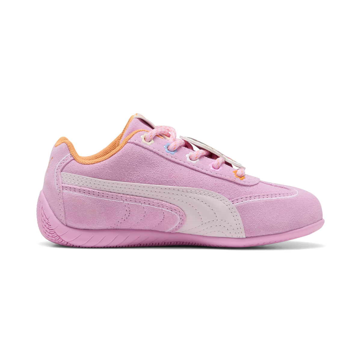 Tenis para niños PUMA x DORA THE EXPLORER Speedcat – Mauve Glow-Powder Pink – vista 7