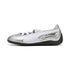 Tenis para niños Speedcat Ballet Metallic – Ash Gray-PUMA White – vista 1