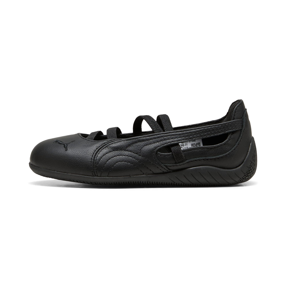 2 Colores, Tenis para niños Speedcat Ballet – PUMA BLACK – vista 1