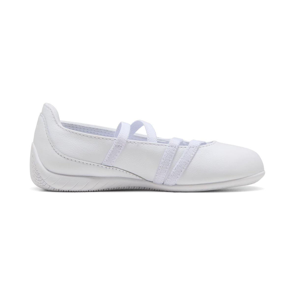 2 Colores, Tenis para niños Speedcat Ballet – PUMA WHITE – vista 5