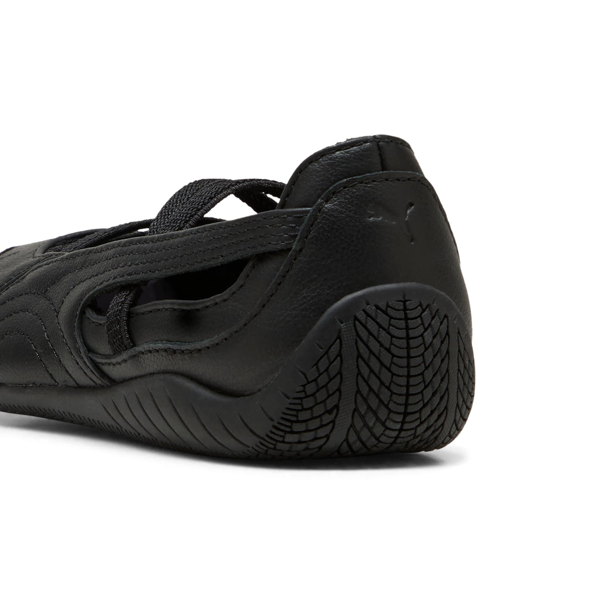 2 Colores, Tenis para niños Speedcat Ballet – PUMA BLACK – vista 3