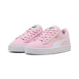 7 Colores, Tenis para niños Suede Classic – Pink Lady-PUMA White – vista 2