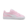 7 Colores, Tenis para niños Suede Classic – Pink Lady-PUMA White – vista 5
