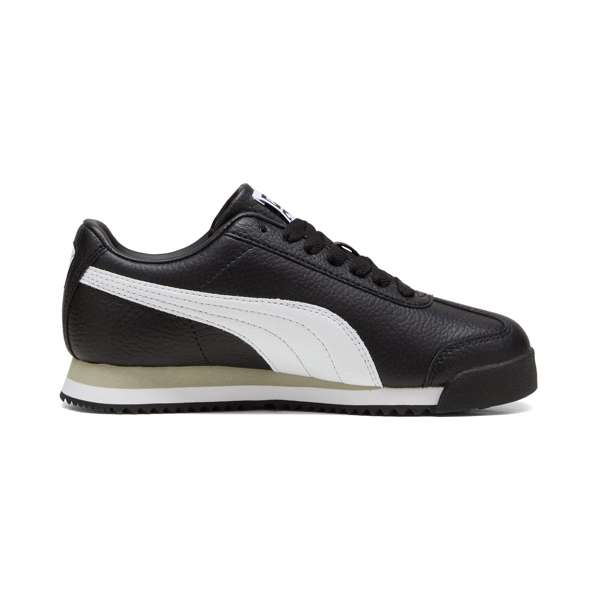 3 Colores, Tenis para niños grandes Roma 24 Standard – Puma Black-Puma White – vista 7