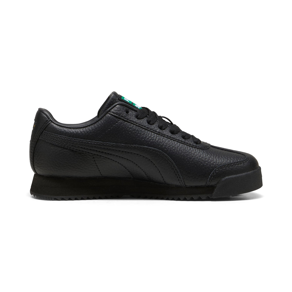 3 Colores, Tenis para niños grandes Roma 24 Standard – PUMA BLACK – vista 7