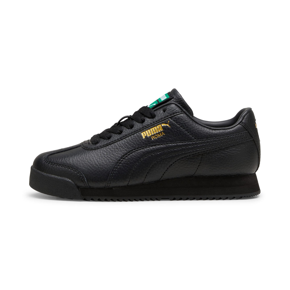 3 Colores, Tenis para niños grandes Roma 24 Standard – PUMA BLACK – vista 1