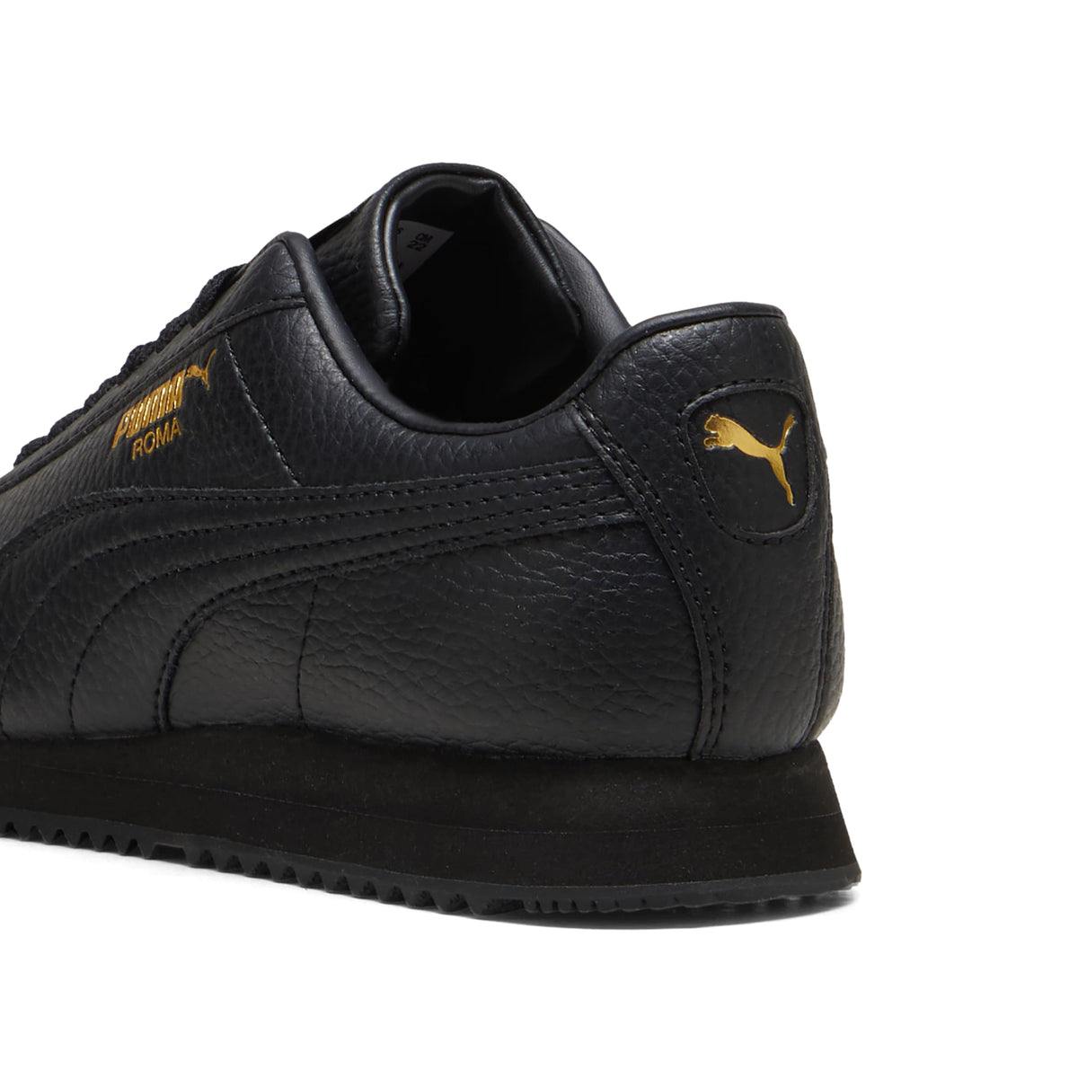 3 Colores, Tenis para niños grandes Roma 24 Standard – PUMA BLACK – vista 5