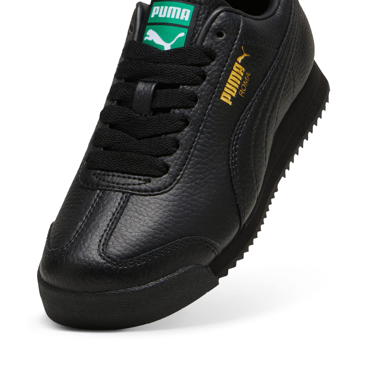 3 Colores, Tenis para niños grandes Roma 24 Standard – PUMA BLACK – vista 8