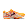 Tenis sin tacos juveniles de atletismo evoSPEED Haraka Sparked – Sun Stream-Warm White-Sunset Glow – vista 5