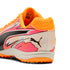 Tenis sin tacos juveniles de atletismo evoSPEED Haraka Sparked – Sun Stream-Warm White-Sunset Glow – vista 3