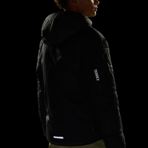 Chaqueta adidas Terrex Xperior Climawarm Padded para Niños JY2434
