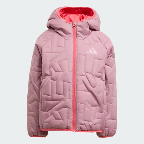 Chaqueta adidas Terrex Xperior Climawarm Padded para Niños KG7681