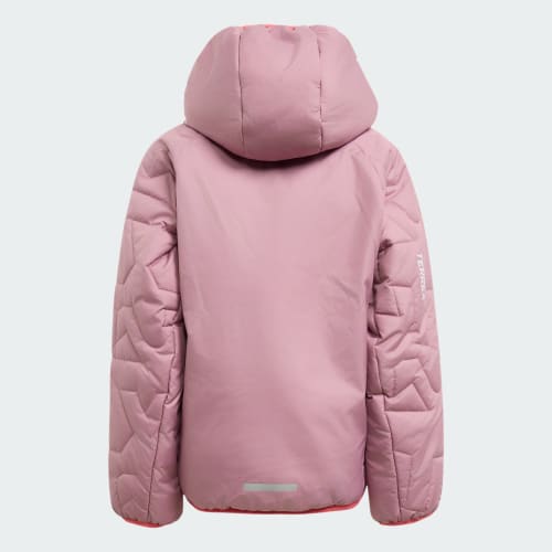 Chaqueta adidas Terrex Xperior Climawarm Padded para Niños KG7681