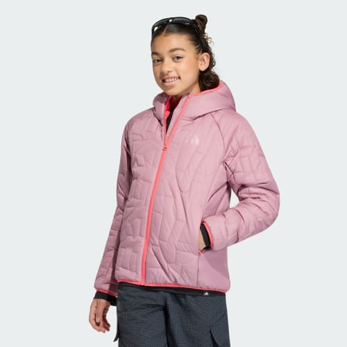 Chaqueta adidas Terrex Xperior Climawarm Padded para Niños KG7681