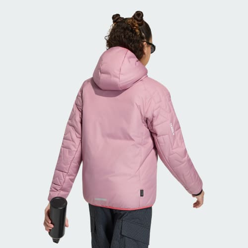 Chaqueta adidas Terrex Xperior Climawarm Padded para Niños KG7681