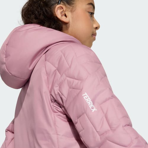 Chaqueta adidas Terrex Xperior Climawarm Padded para Niños KG7681