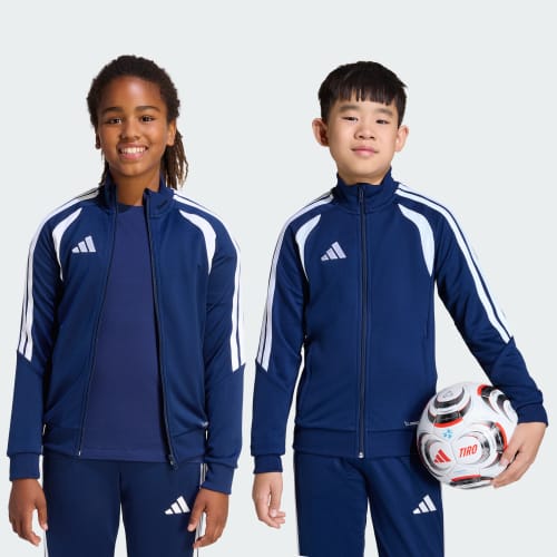 Chaqueta adidas Tiro26 League para Niños JY7201