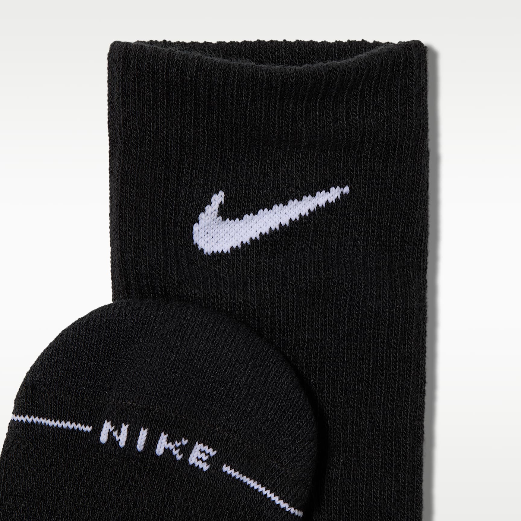 Calcetas (6 pares) Nike Everyday Elevated – Multicolor – vista 2