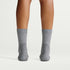 Calcetas de correr (1 par) Nike Run Lightweight – Gris humo oscuro/Platino puro/Gris humo claro/Blanco – vista 3