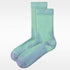 Calcetas de correr (1 par) Nike Run Lightweight – Morado hierro/Verde voltaje/Platino puro/Verde voltaje – vista 5