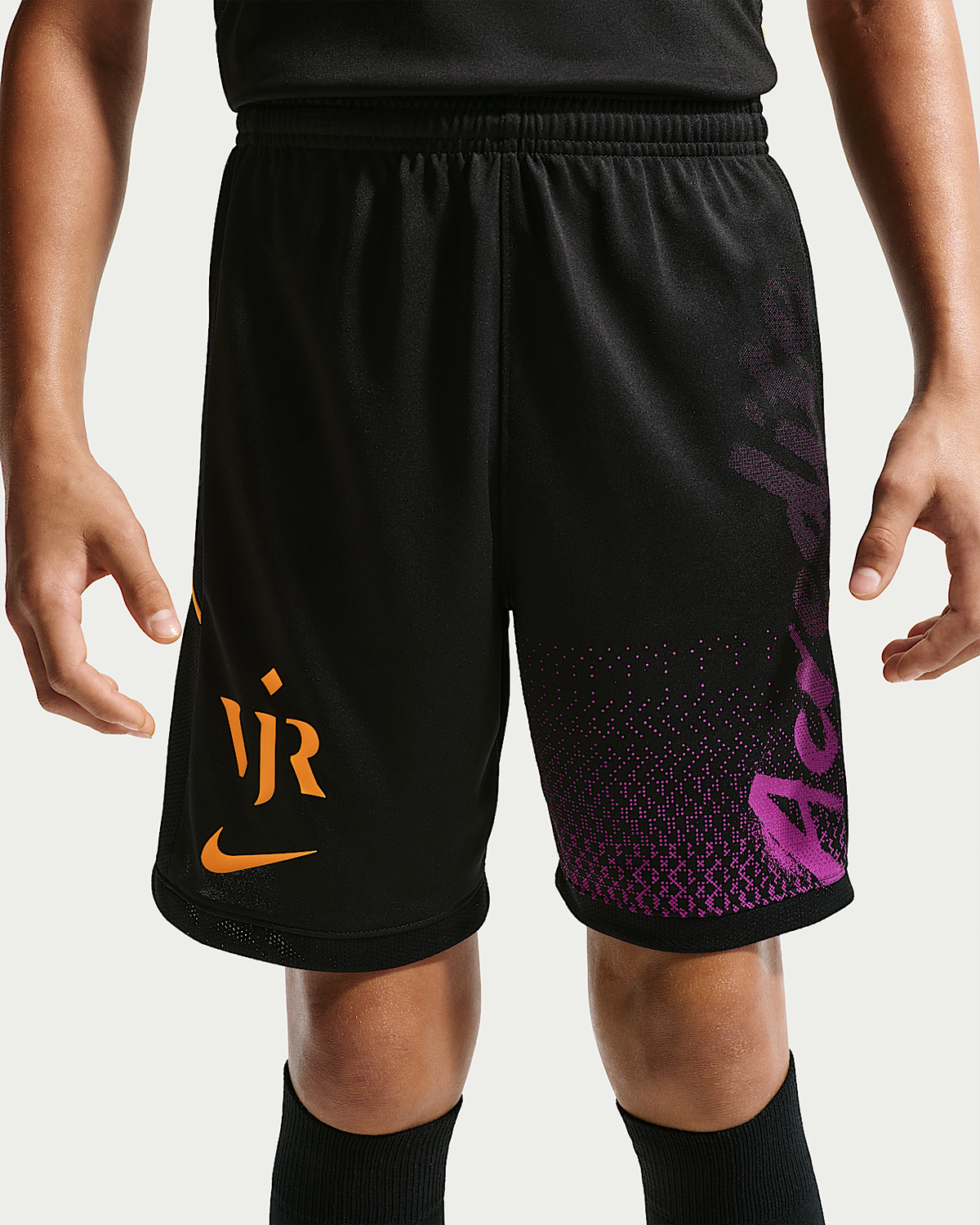 Pantalón Corto Nike Dri-FIT Vini Jr. Academy para Niño Grande