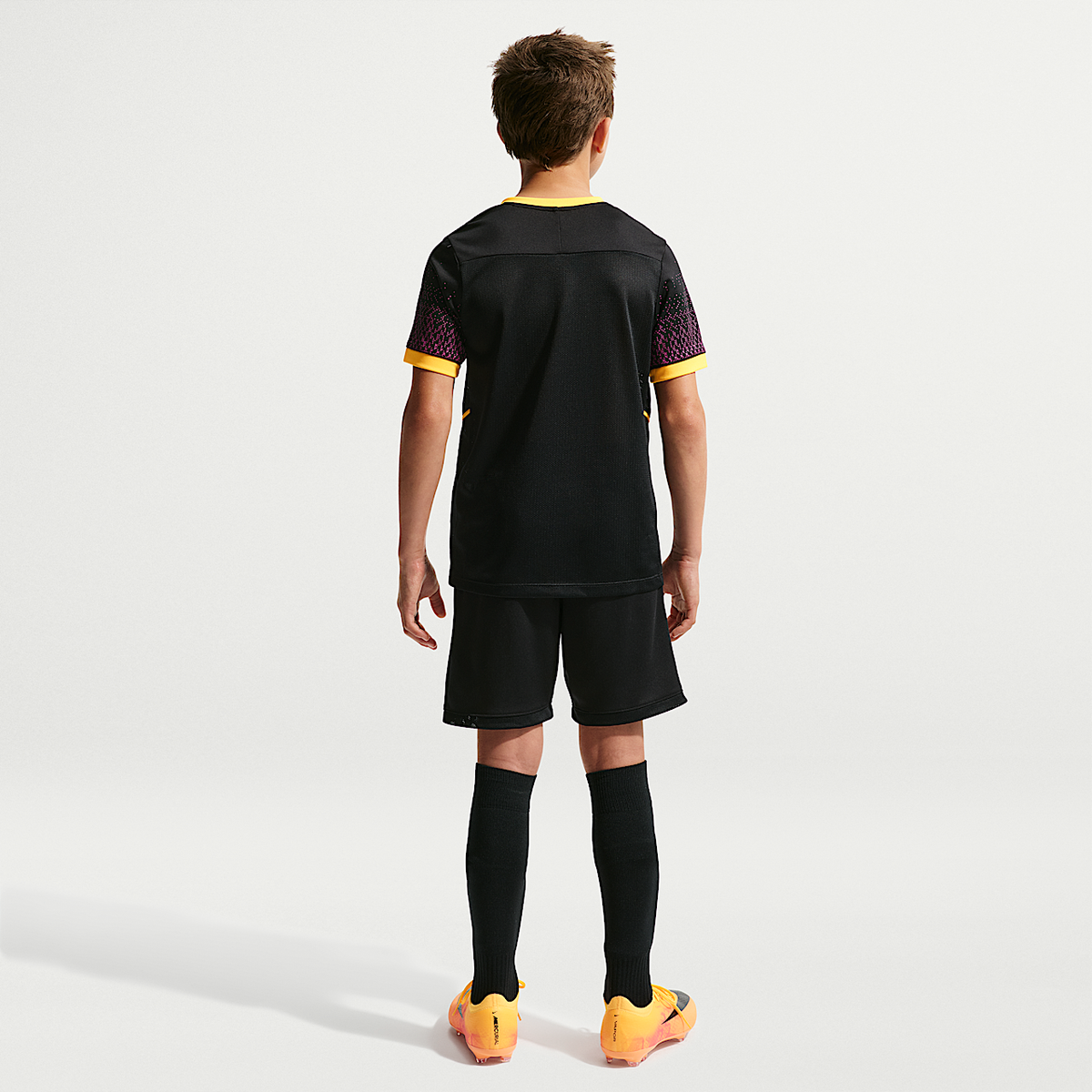 Pantalón Corto Nike Dri-FIT Vini Jr. Academy para Niño Grande
