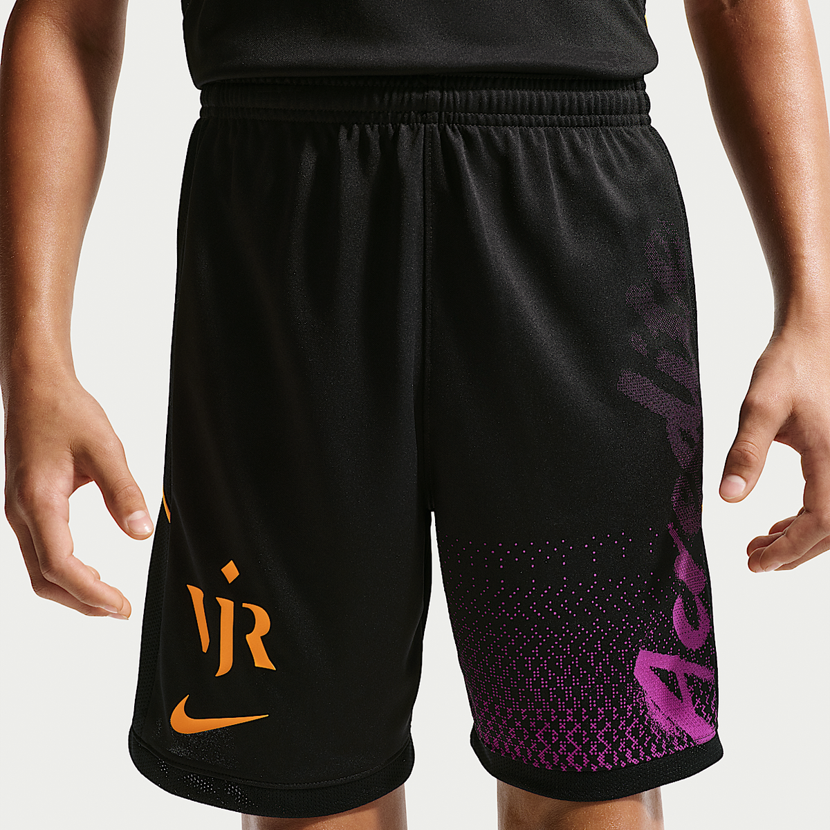 Pantalón Corto Nike Dri-FIT Vini Jr. Academy para Niño Grande