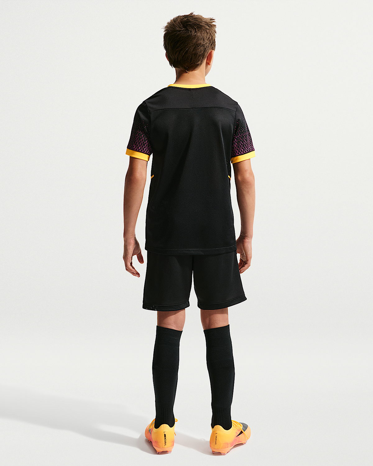 Pantalón Corto Nike Dri-FIT Vini Jr. Academy para Niño Grande
