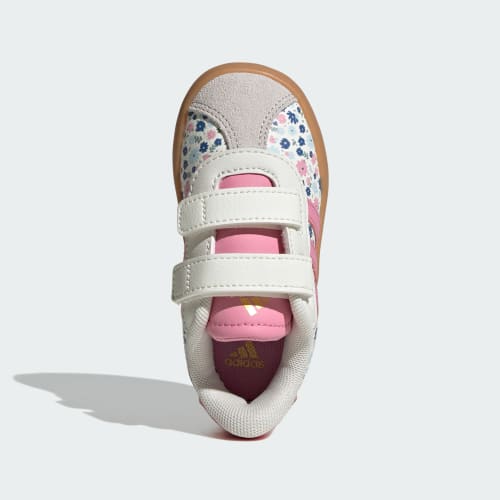 Tenis adidas VL Court 3.0 CF I para Bebés y Niños Pequeños LC3701