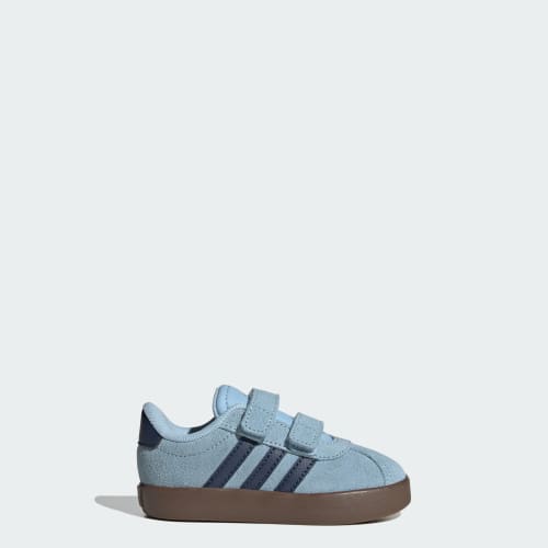 Tenis adidas VL Court 3.0 para Bebés y Niños Pequeños