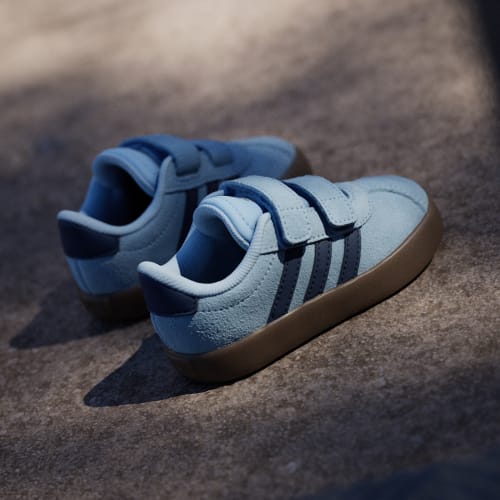 Tenis adidas VL Court 3.0 para Bebés y Niños Pequeños