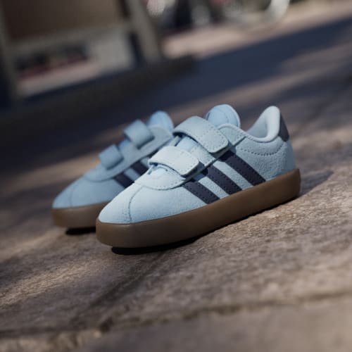 Tenis adidas VL Court 3.0 para Bebés y Niños Pequeños