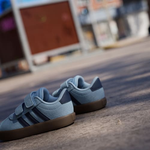 Tenis adidas VL Court 3.0 para Bebés y Niños Pequeños