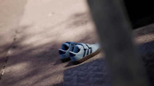 Tenis adidas VL Court 3.0 para Bebés y Niños Pequeños