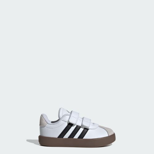 Tenis adidas VL Court 3.0 para Niños ID9157
