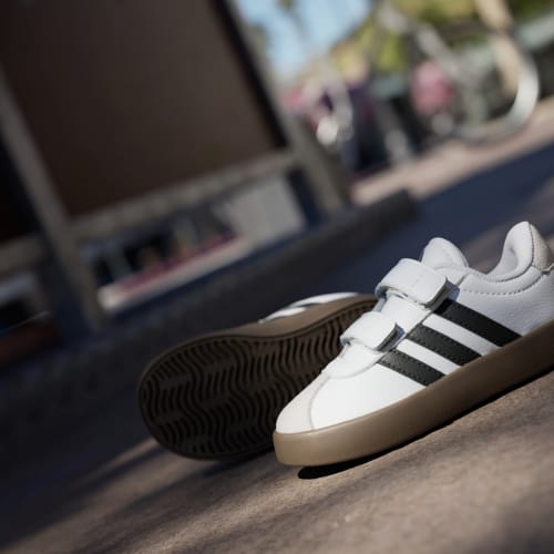 Tenis adidas VL Court 3.0 para Niños ID9157