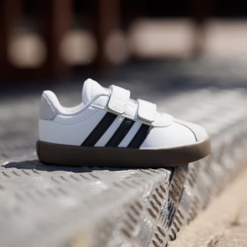 Tenis adidas VL Court 3.0 para Niños ID9157